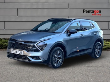 Used Kia Sportage 2024 for sale - 77096855: Photo