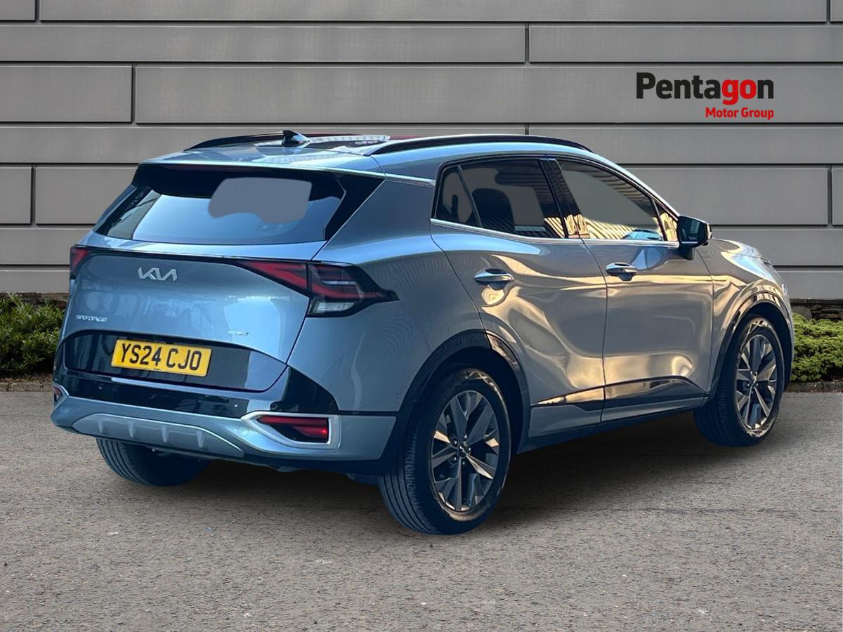 Used Kia Sportage 2024 for sale - 77096855: Photo 4