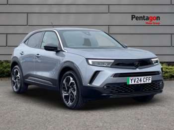 2024 - 54kwh Ultimate Suv 5dr Electric Auto long Range 156 Ps