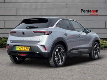 Used Vauxhall Mokka-e 2024 for sale - 75361022: Photo