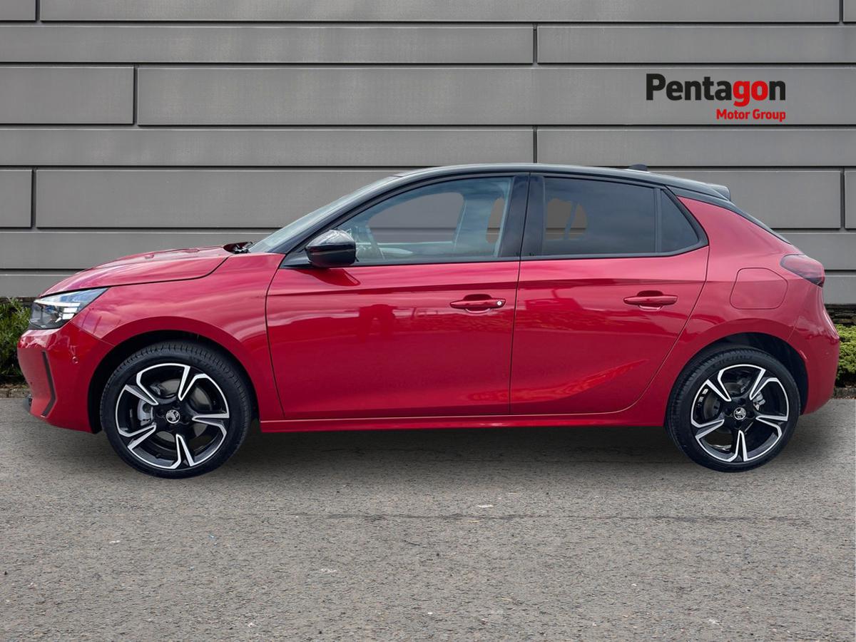 Used Vauxhall Corsa 2025 for sale - 76362371: Photo 14