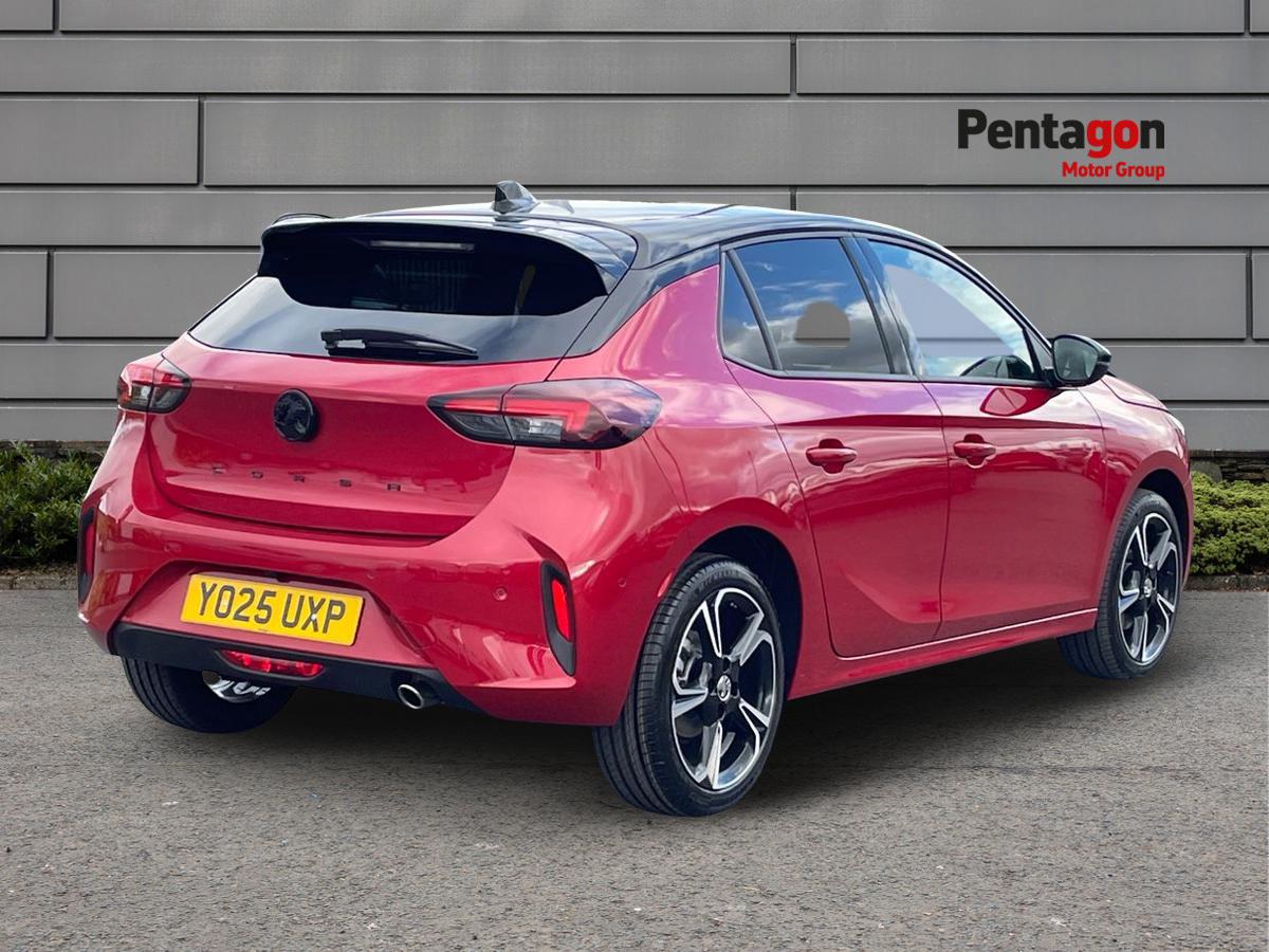 Used Vauxhall Corsa 2025 for sale - 76362371: Photo 4