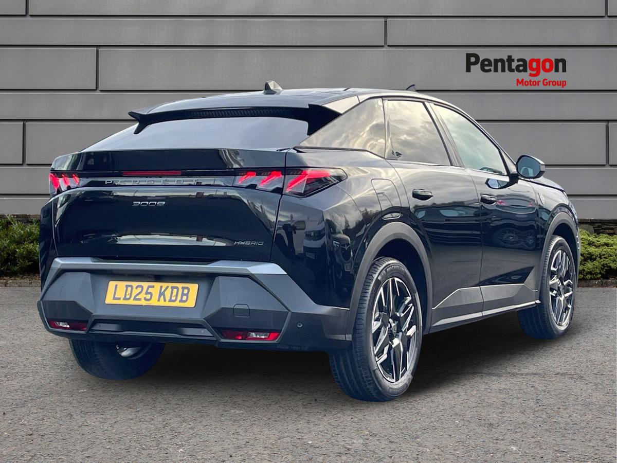 Used Peugeot 3008 2025 for sale - 76836866: Photo 4