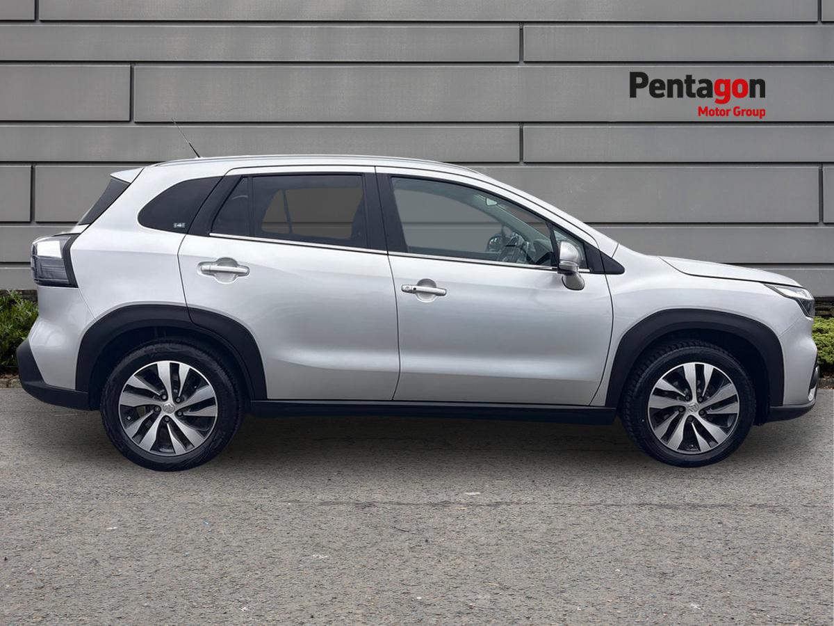 Used Suzuki SX4 S-Cross 2023 for sale - 76211410: Photo 13