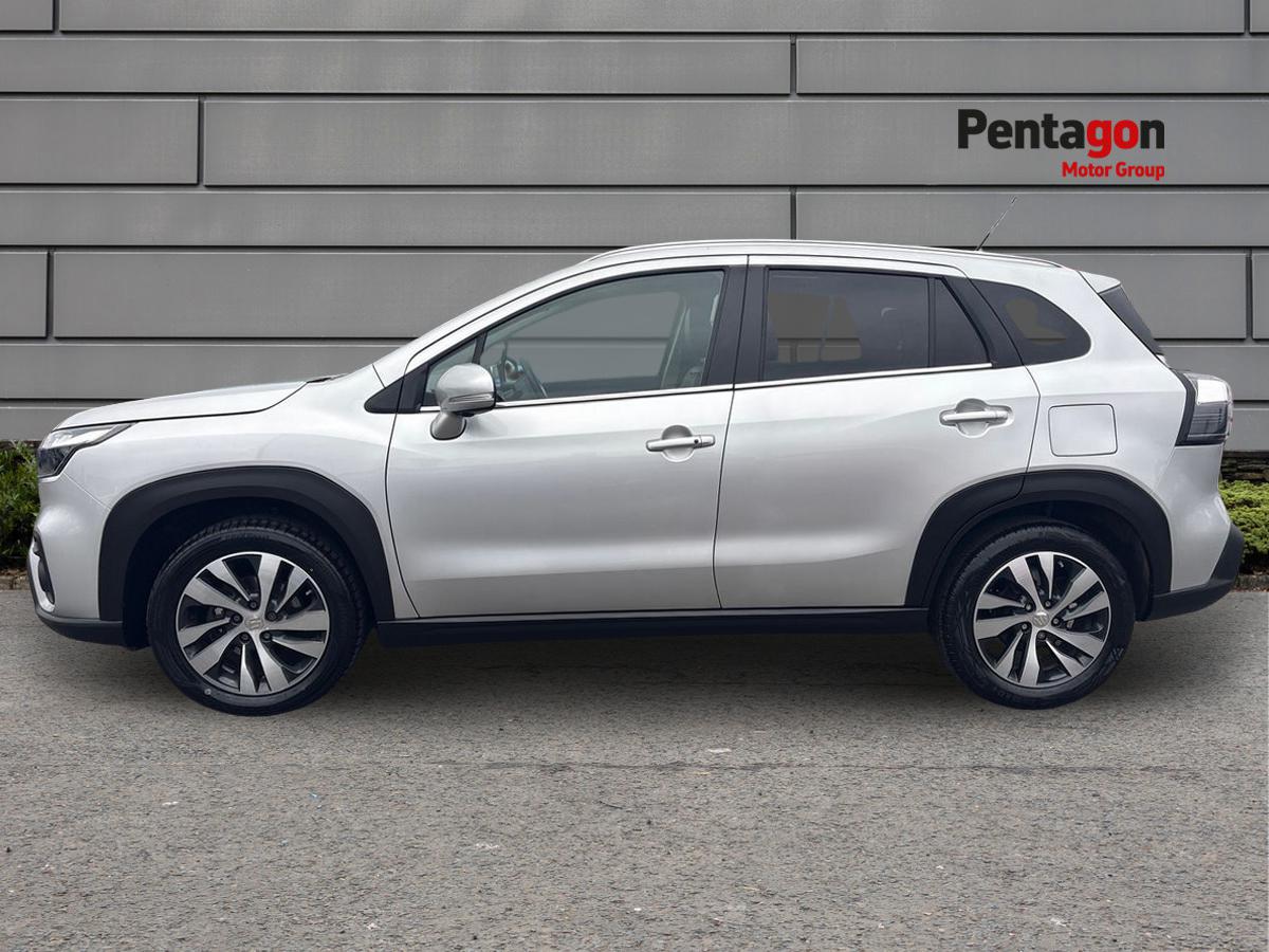 Used Suzuki SX4 S-Cross 2023 for sale - 76211410: Photo 14