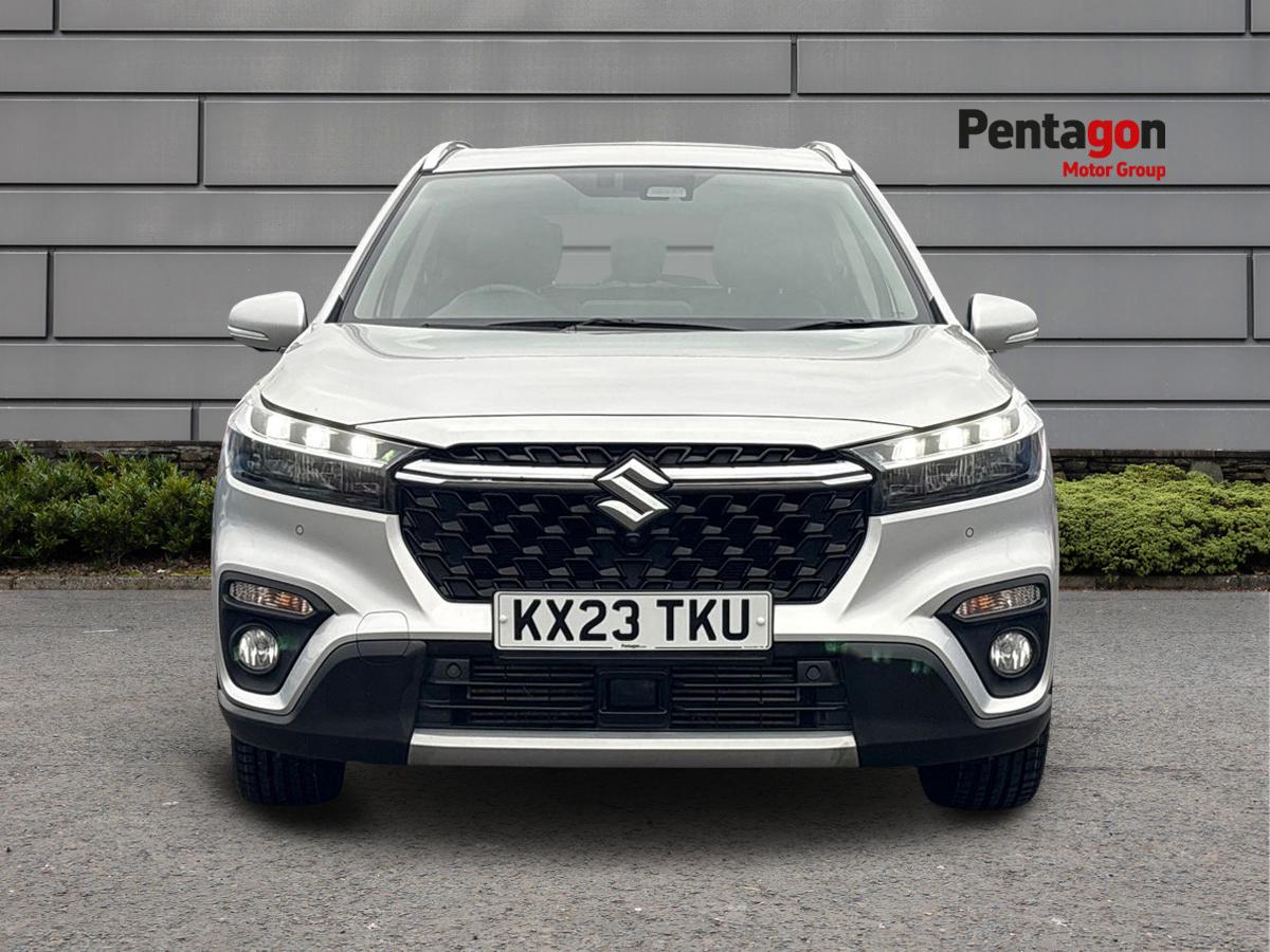 Used Suzuki SX4 S-Cross 2023 for sale - 76211410: Photo 15
