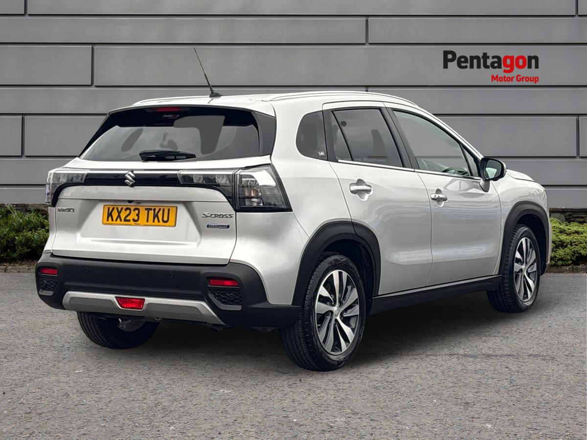 Used Suzuki SX4 S-Cross 2023 for sale - 76211410: Photo 4