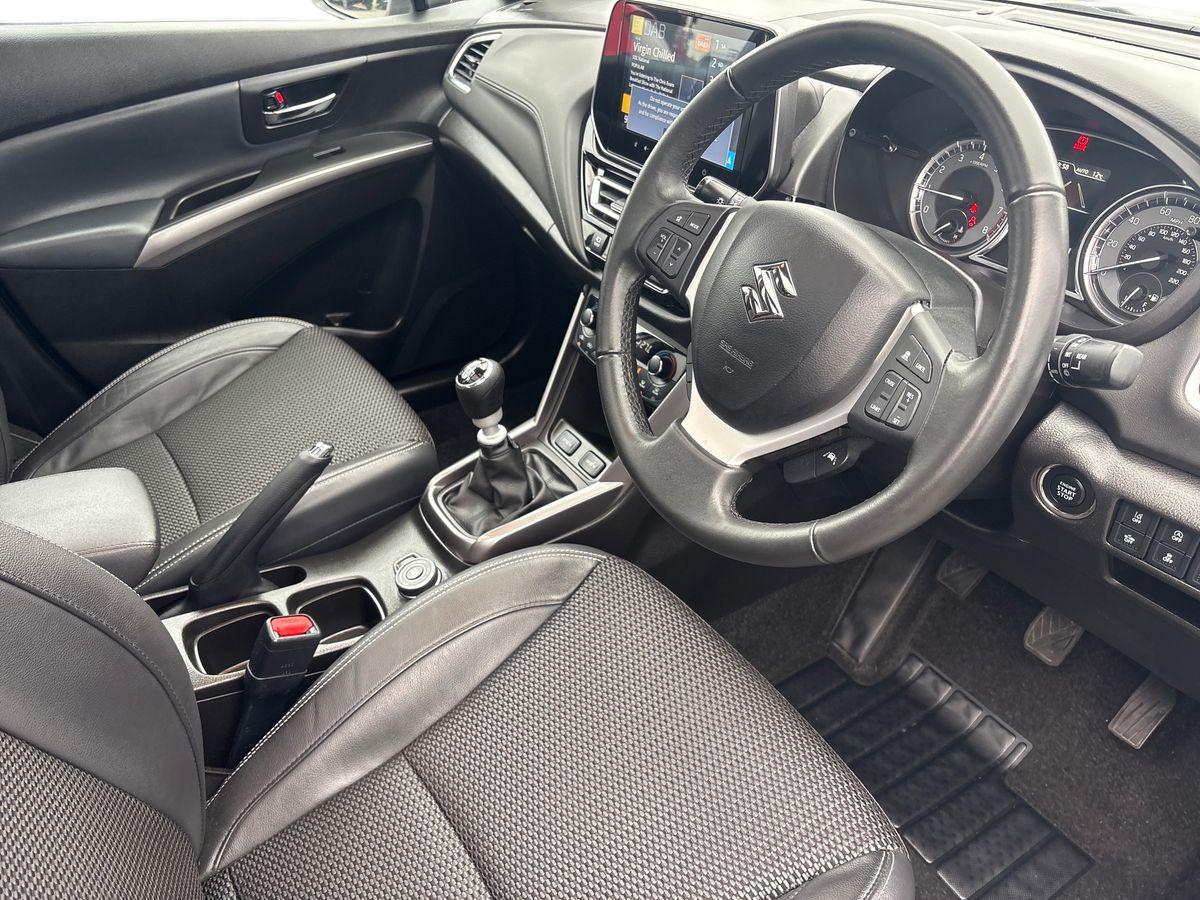 Used Suzuki SX4 S-Cross 2023 for sale - 76211410: Photo 5