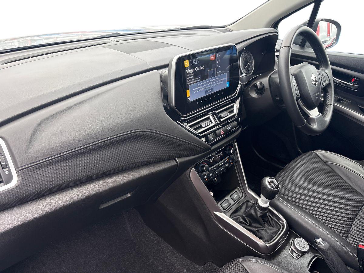 Used Suzuki SX4 S-Cross 2023 for sale - 76211410: Photo 8