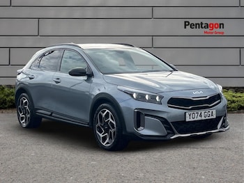 2025 - 1.5 T Gdi Gt Line Suv 5dr Petrol Manual Euro 6 s/s 138 Bhp