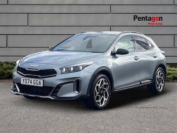 Used Kia XCeed 2025 for sale - 75766357: Photo