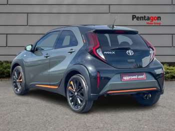 Used Toyota Aygo X 2022 for sale - 74593529: Photo