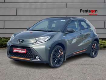 Used Toyota Aygo X 2022 for sale - 74593529: Photo