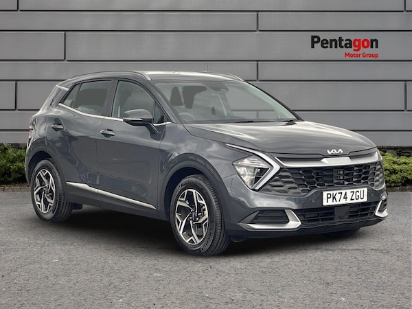 Used Kia Sportage 2024 for sale - 75574700: Photo 1