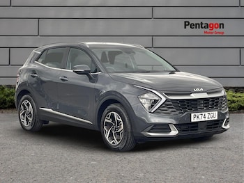 Used Kia Sportage 2024 for sale - 75574700: Photo
