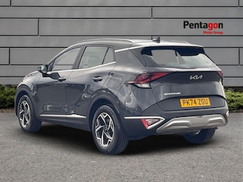 Used Kia Sportage 2024 for sale - 75574700: Photo