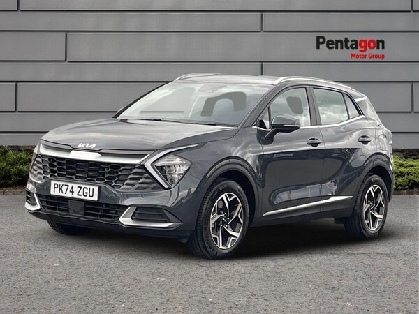 Used Kia Sportage 2024 for sale - 75574700: Photo 3