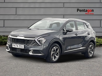 Used Kia Sportage 2024 for sale - 75574700: Photo