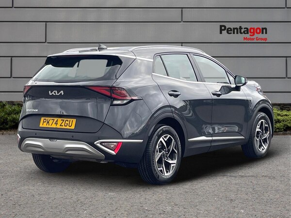 Used Kia Sportage 2024 for sale - 75574700: Photo 4
