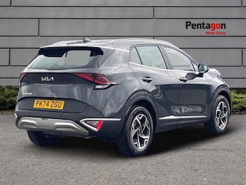 Used Kia Sportage 2024 for sale - 75574700: Photo