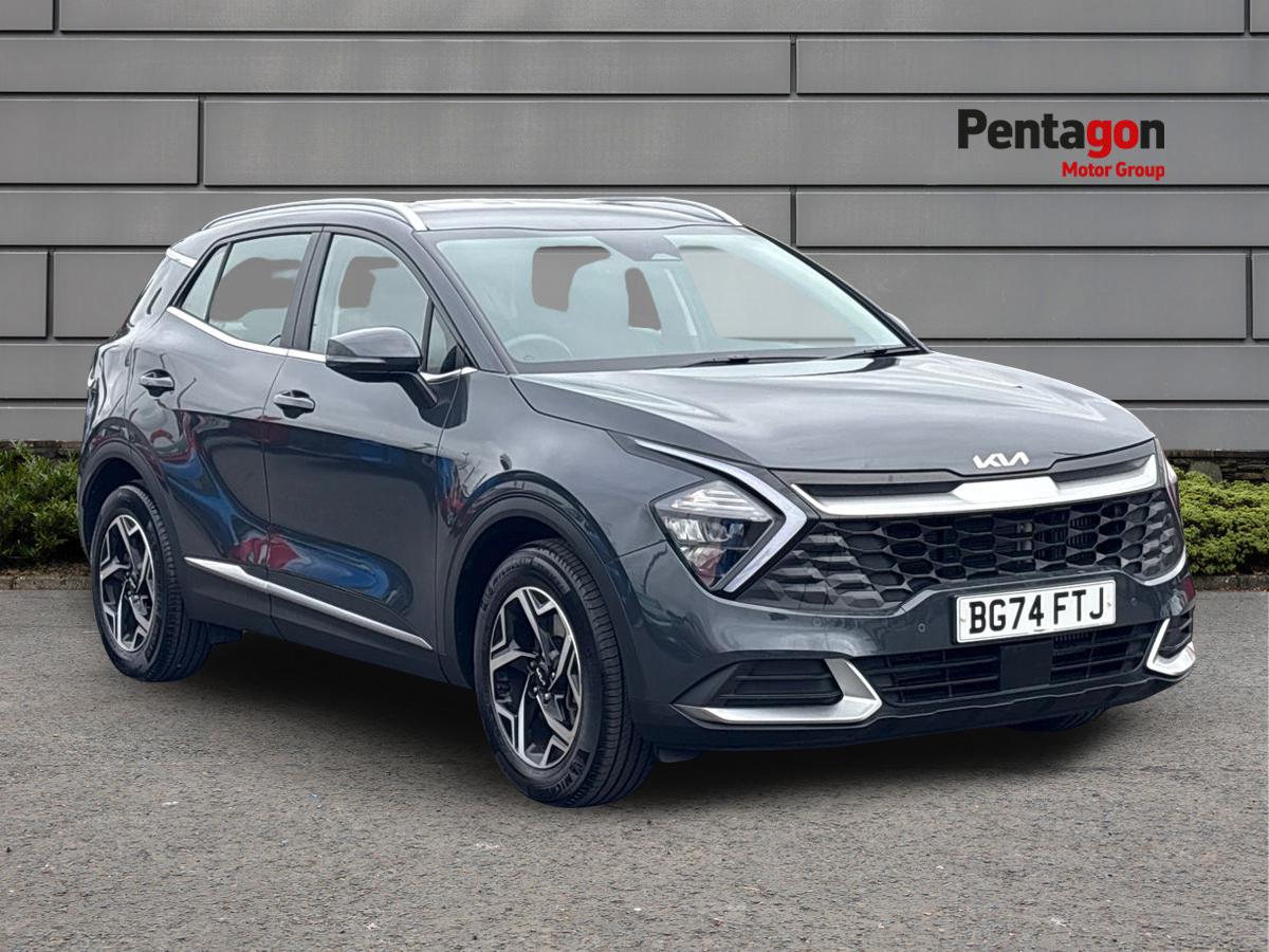 Used Kia Sportage 2024 for sale - 76292786: Photo 1