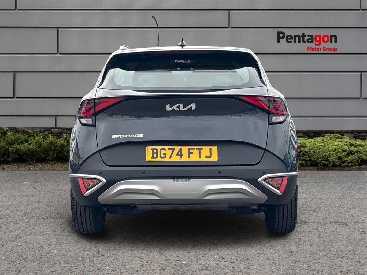 Used Kia Sportage 2024 for sale - 76292786: Photo 17