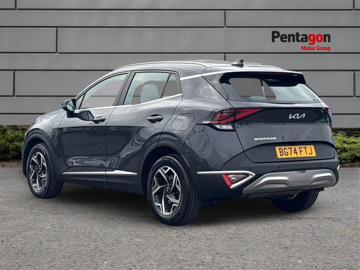 Used Kia Sportage 2024 for sale - 76292786: Photo 2