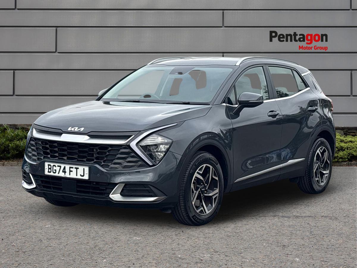 Used Kia Sportage 2024 for sale - 76292786: Photo 3