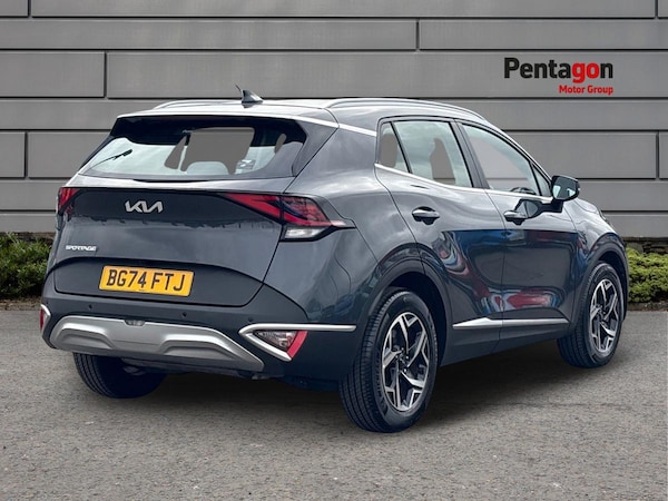 Used Kia Sportage 2024 for sale - 76292786: Photo 4