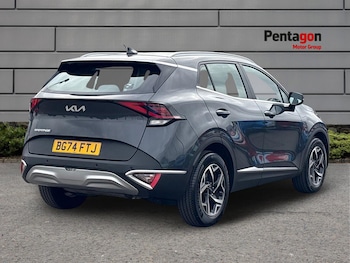 Used Kia Sportage 2024 for sale - 76292786: Photo 4