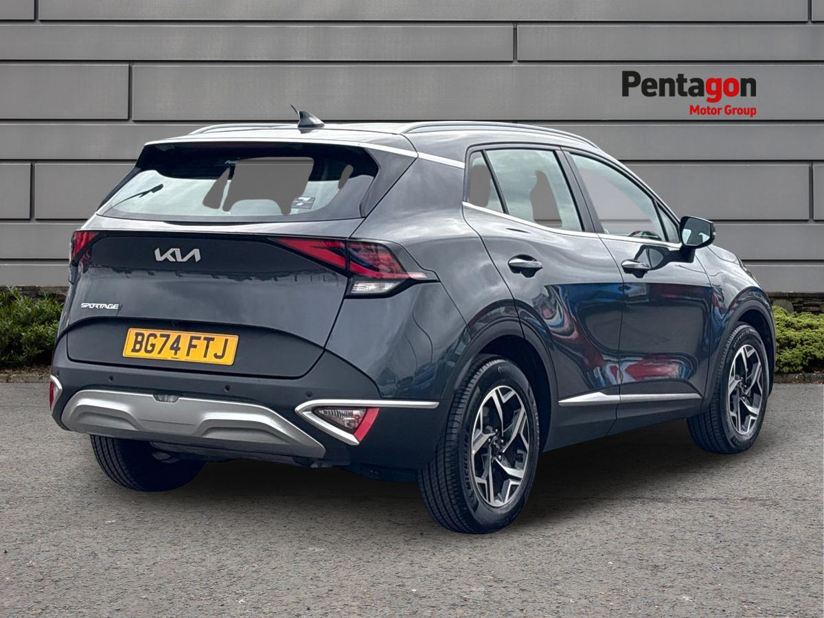 Used Kia Sportage 2024 for sale - 76292786: Photo 5