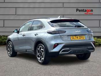 Used Kia XCeed 2024 for sale - 74839863: Photo