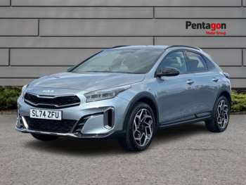 Used Kia XCeed 2024 for sale - 74839863: Photo