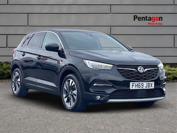 Used Vauxhall Grandland X 2019 for sale - 75743369: Photo