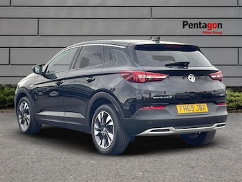 Used Vauxhall Grandland X 2019 for sale - 75743369: Photo