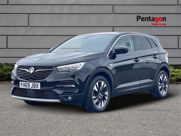 Used Vauxhall Grandland X 2019 for sale - 75743369: Photo 3