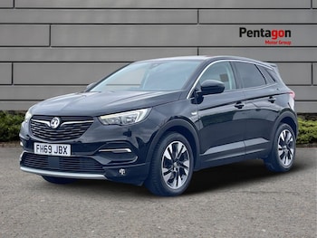 Used Vauxhall Grandland X 2019 for sale - 75743369: Photo