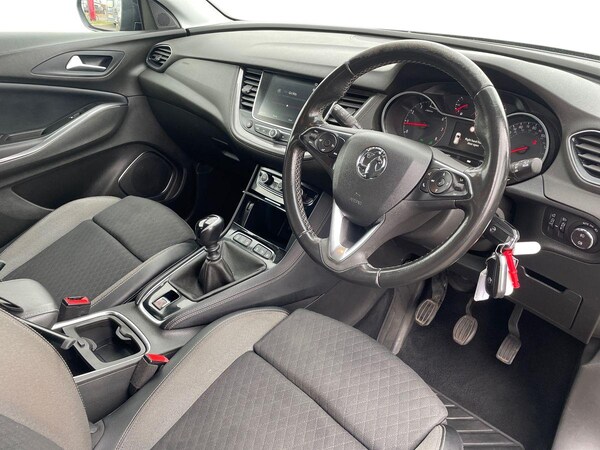 Used Vauxhall Grandland X 2019 for sale - 75743369: Photo 5