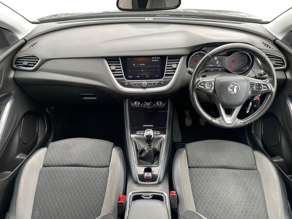 Used Vauxhall Grandland X 2019 for sale - 75743369: Photo 7