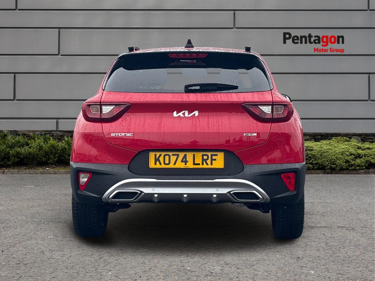 Used Kia Stonic 2025 for sale - 76141363: Photo 16