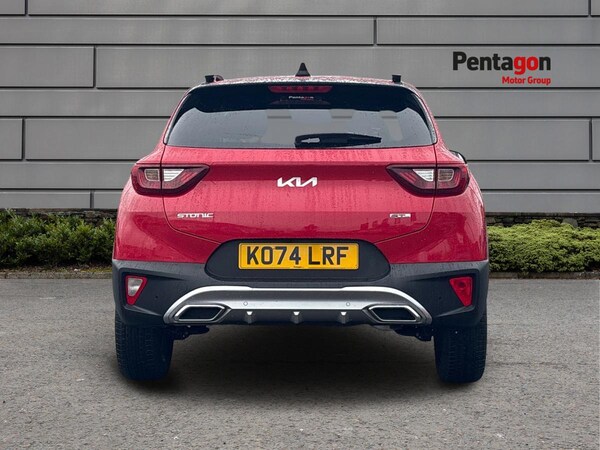 Used Kia Stonic 2025 for sale - 76141363: Photo 16