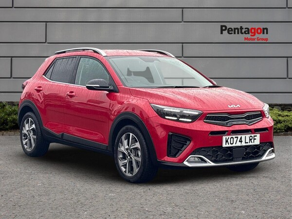 Used Kia Stonic 2025 for sale - 76141363: Photo 1