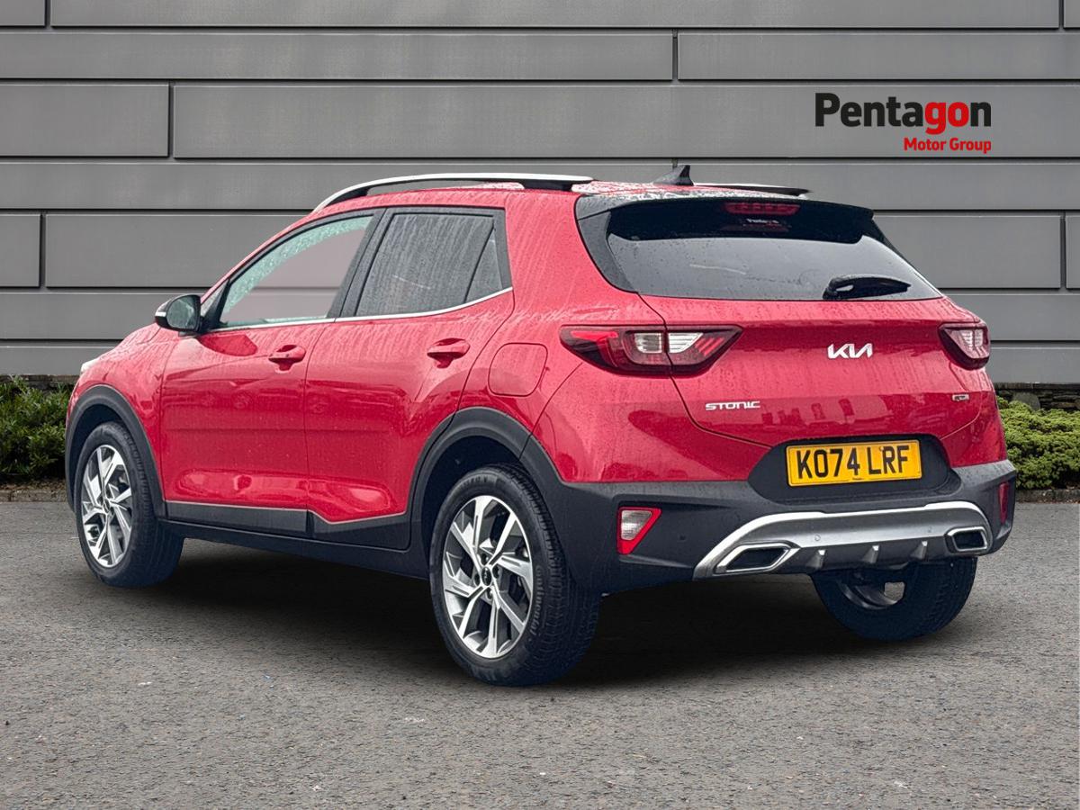 Used Kia Stonic 2025 for sale - 76141363: Photo 2