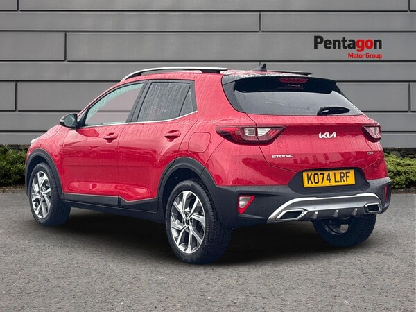 Used Kia Stonic 2025 for sale - 76141363: Photo 2