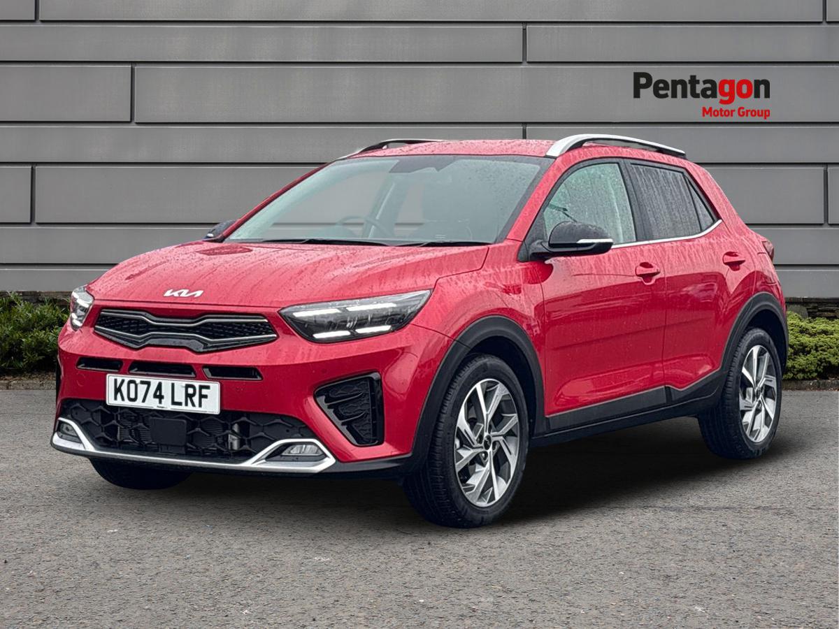 Used Kia Stonic 2025 for sale - 76141363: Photo 3