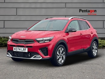 Used Kia Stonic 2025 for sale - 76141363: Photo 3