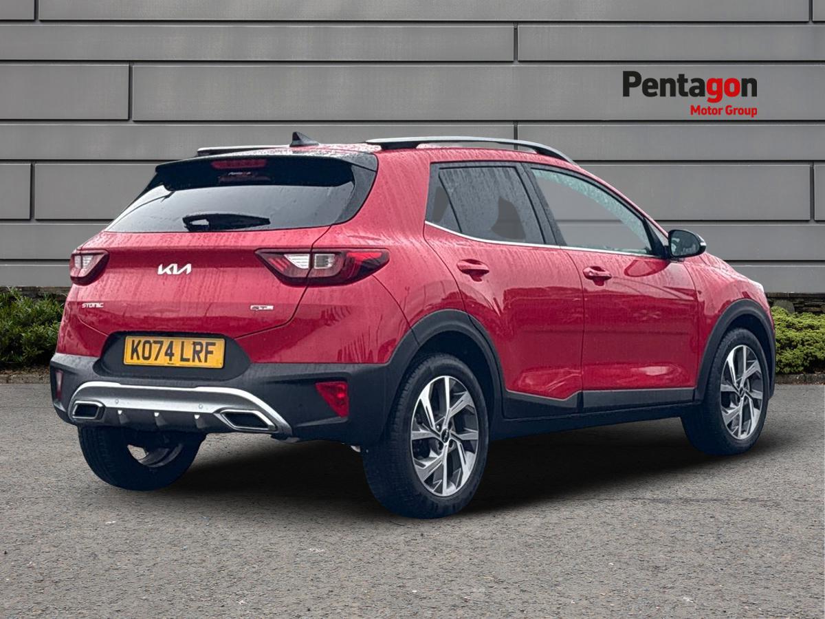 Used Kia Stonic 2025 for sale - 76141363: Photo 4