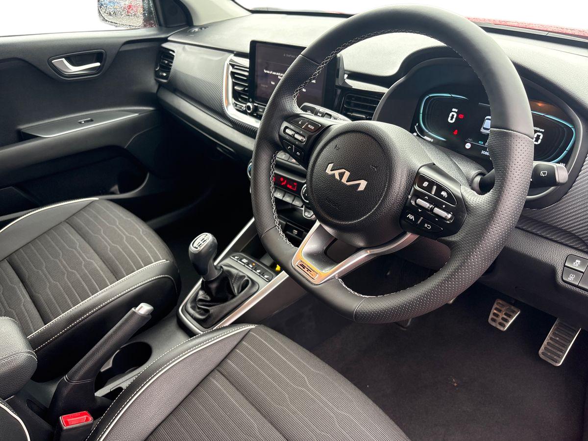 Used Kia Stonic 2025 for sale - 76141363: Photo 5