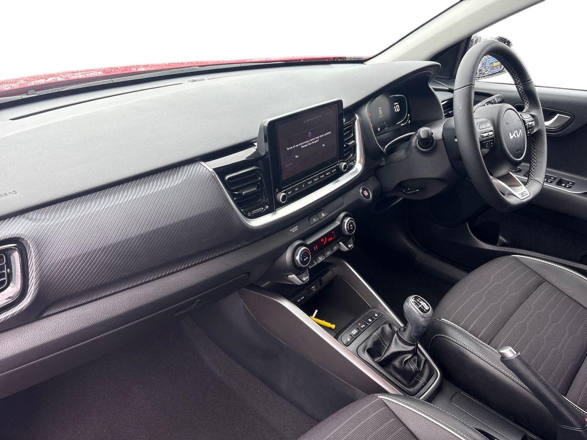 Used Kia Stonic 2025 for sale - 76141363: Photo 8