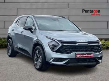 2024 - 1.6 H T Gdi Gt Line S Suv 5dr Petrol Hybrid Auto Euro 6 s/s 207 Bhp